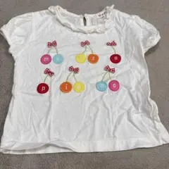 メゾピアノ　Tシャツ　トップス　110cmのサムネイル