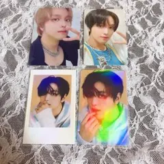ヘチャン　トレカ　NCTNATION