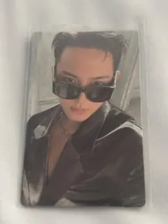 SEVENTEEN トレカ weverse shop 2次 ラキドロ ミンギュ