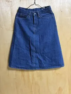 orSlow デニムスカートのサムネイル