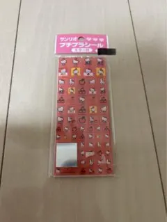 ハローキティ　タイルシール　平成　レトロ　サンリオ