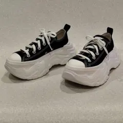 CONVERSE ALL STAR シティハイク 厚底スニーカー 23cm