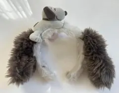 【公式】スヌーピー ユニバ カチューシャ