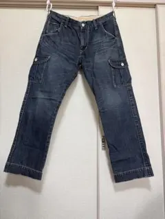 Levi's 503 リーバイス・デニム・カーゴパンツのサムネイル