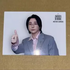 Mrs. GREEN APPLE ゼンジン フォトカード 023