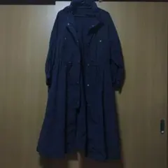 撥水 ロングコート