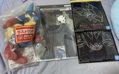 一番くじ　ポケモンメガシンカ　メガルカリオラストワン賞