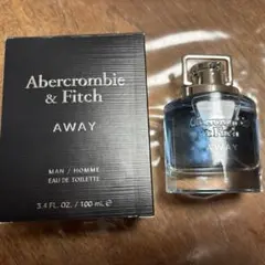 Abercrombie &Fitch AWAY 100mlのサムネイル