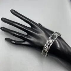 ficce フィッチェ チェーンブレスウォッチ シルバー ドン小西 【新品 