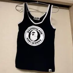 a bathing ape ノースリーブのサムネイル