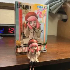 SPY×FAMILY アーニャ フィギュア CODE: White