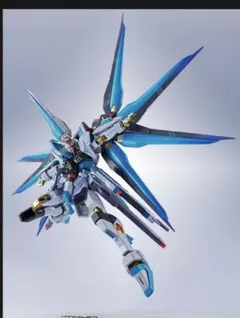 METAL ROBOT魂 <SIDE MS> ストライクフリーダムガンダム弐式…