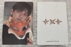 txt トレカ showcase ヨンジュン ショケ - メルカリ