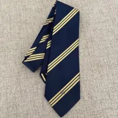 ネクタイ ネイビー