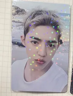 seventeen CxM エスクプス　weverse 特典