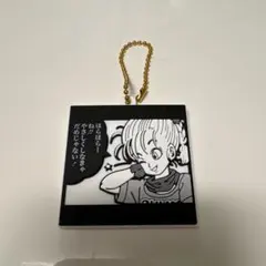 ドラゴンボール　40周年記念ラバマスビスケット ブルマ