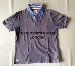 THE DUFFER ST.GEORGE LONDON ダファーポロシャツのサムネイル