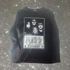 KISS バンドTシャツ パンクロック