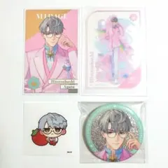 にじさんじ 8th Anniversary 一橋綾人 セット