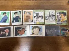 名探偵コナン 服部平次 遠山和葉 ぱしゃこれ イタジャガ トレカ セット