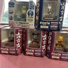ディズニー POP♪N Beat ポップンビート ミニー - メルカリ