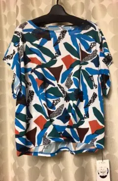 未使用　ヒロコビス　カットソー