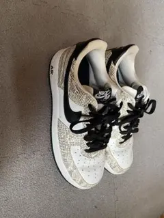 nike air force one白蛇 27cm 845053-104