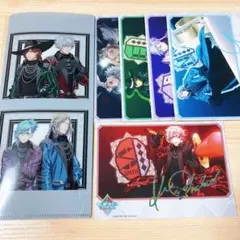 うたプリ　カルナイ　タブナイ　特典　サイン　黒崎蘭丸