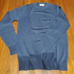 LACOSTE ブルーニット サイズ3