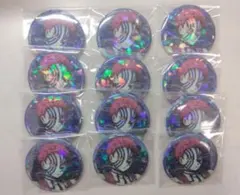 猗窩座 鬼滅の刃 缶バッジ 猗窩座缶バッジ グッズ キャラクターグッズ