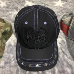 Ec Melodi スタッズキャップ