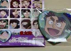 忍たま乱太郎 缶バッジ 七松小平太