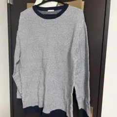 GU ニットセーター