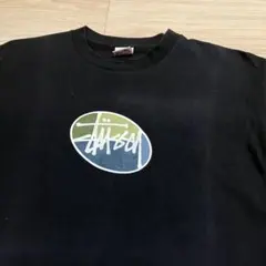STUSSY / LOGO デザイン Tシャツ 白タグ old stussy