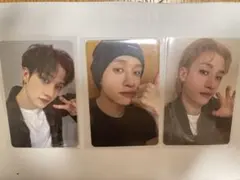 バンチャン ラキドロ straykids ポップアップ サウェ