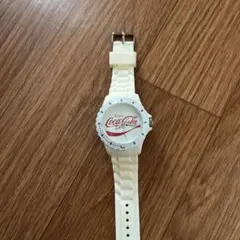 コカコーラ　腕時計