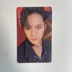 セブチ ミンギュ トレカ 東京ドーム 特典