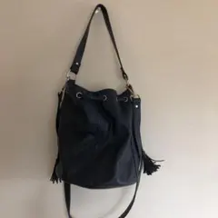 ショルダーバッグ　2wayバッグ