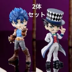 PalVerse ジョジョの奇妙な冒険　ジョナサン ＆ ツェペリさん　セット