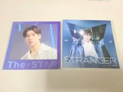 JO1  金城碧海　アザージャケット　セット