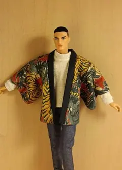 インテグリティトイズ　オム　半纏