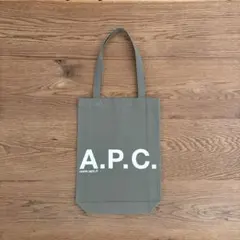 A.P.C. アーペーセー トートバッグ