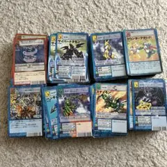 旧デジモンカード　まとめ　約800枚
