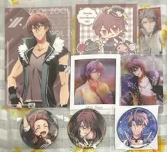 アイドリッシュセブン 御堂虎於 グッズまとめ売り