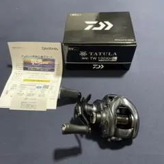 アルファス svtw 800hl 左巻き フックキーパー ライン付き - メルカリ