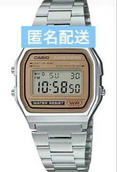 【新品未使用未開封】CASIO A158WEA-9JH あいみょん　チープカシオ