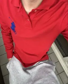 ラルフローレンビックポニーロンティー