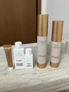 ETVOS ベースメイク &ファンデーションとサンプルのサムネイル