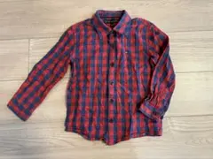 TOMMY HILFIGER 長袖シャツ 104