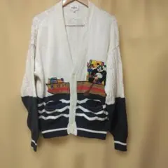 CASTEL BAJAC　ニット　カーディガンのサムネイル